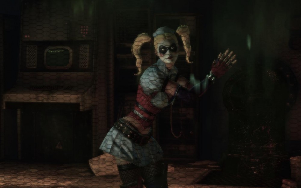 Batman: Arkham Asylum