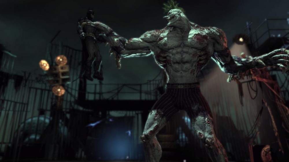 Batman: Arkham Asylum
