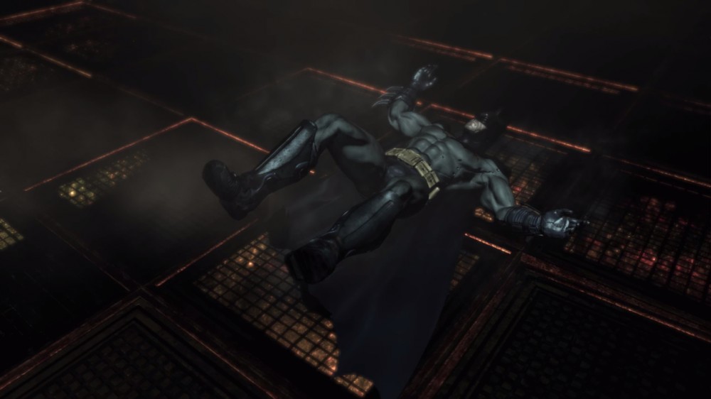 Batman: Arkham Asylum