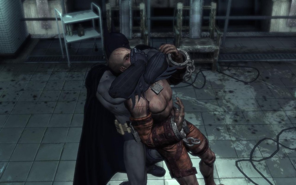 Batman: Arkham Asylum