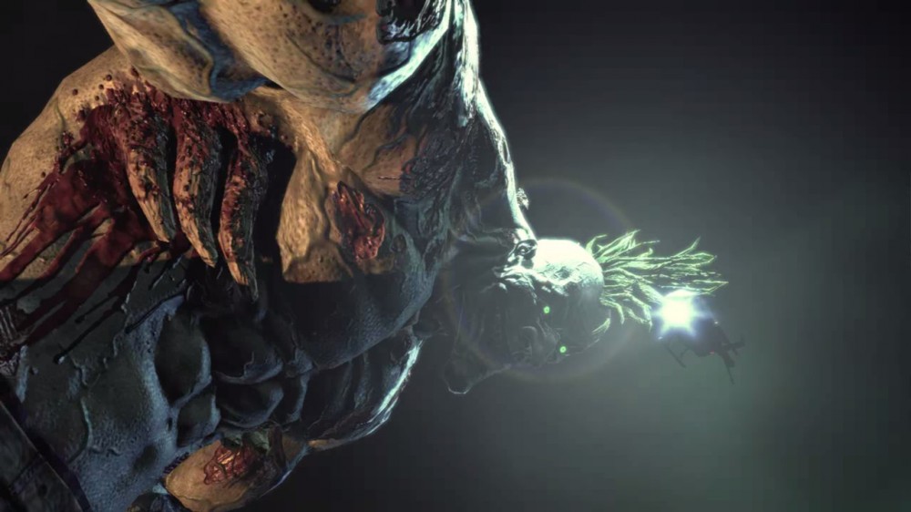 Batman: Arkham Asylum