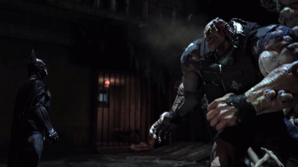 Batman: Arkham Asylum