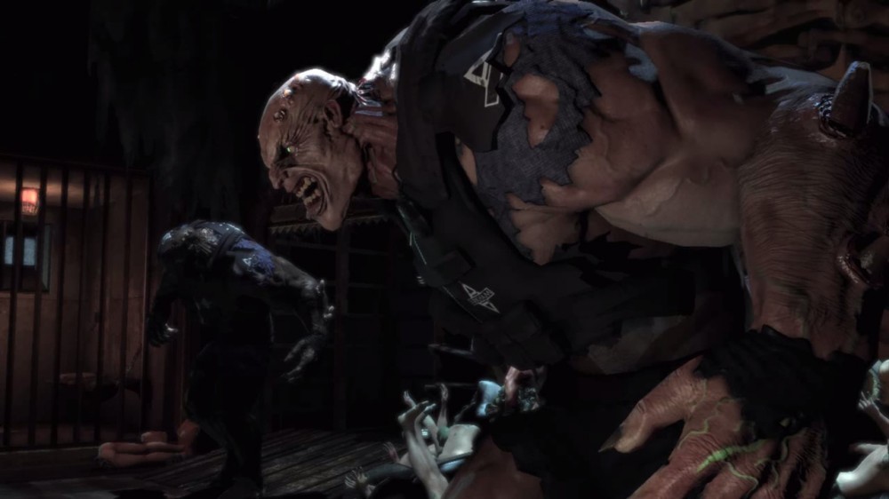 Batman: Arkham Asylum