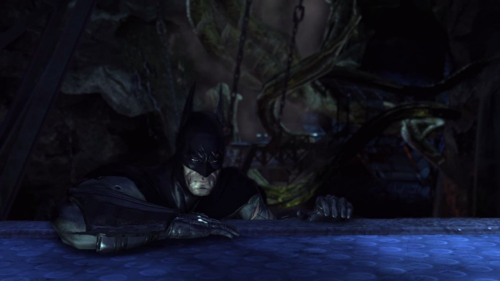 Batman: Arkham Asylum