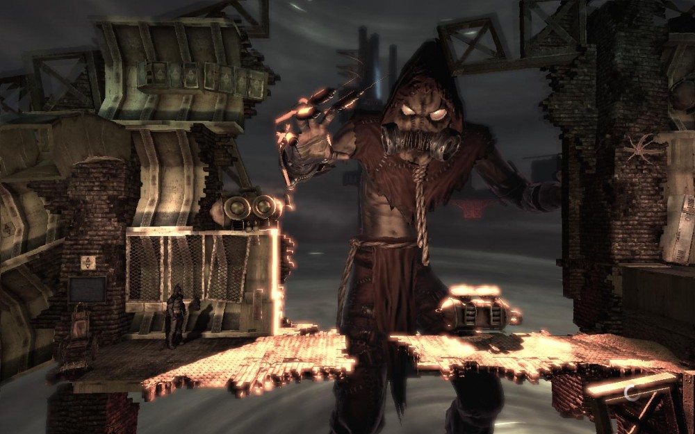 Batman: Arkham Asylum