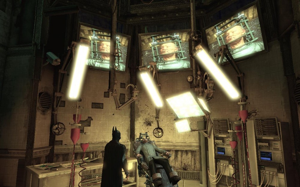 Batman: Arkham Asylum