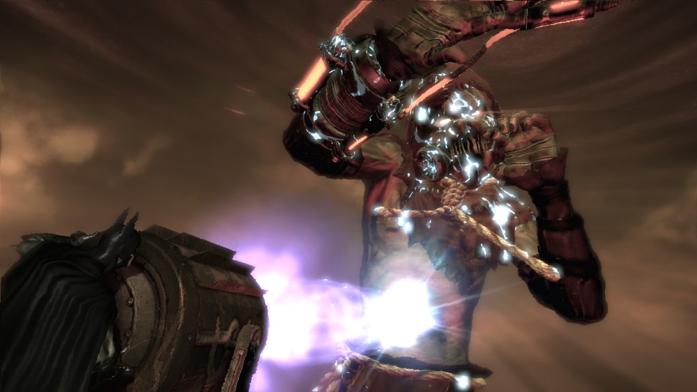 Batman: Arkham Asylum