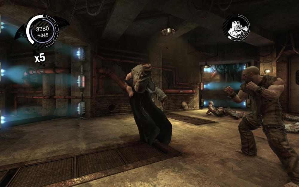 Batman: Arkham Asylum