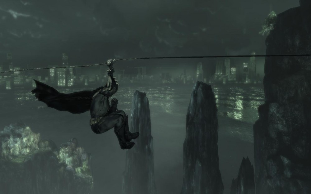 Batman: Arkham Asylum