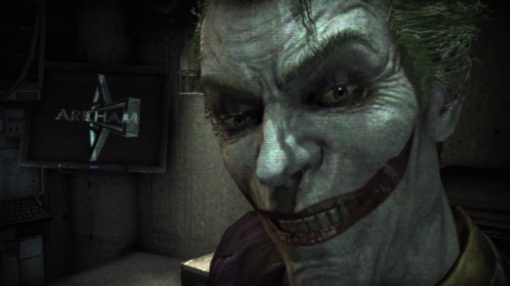 Batman: Arkham Asylum