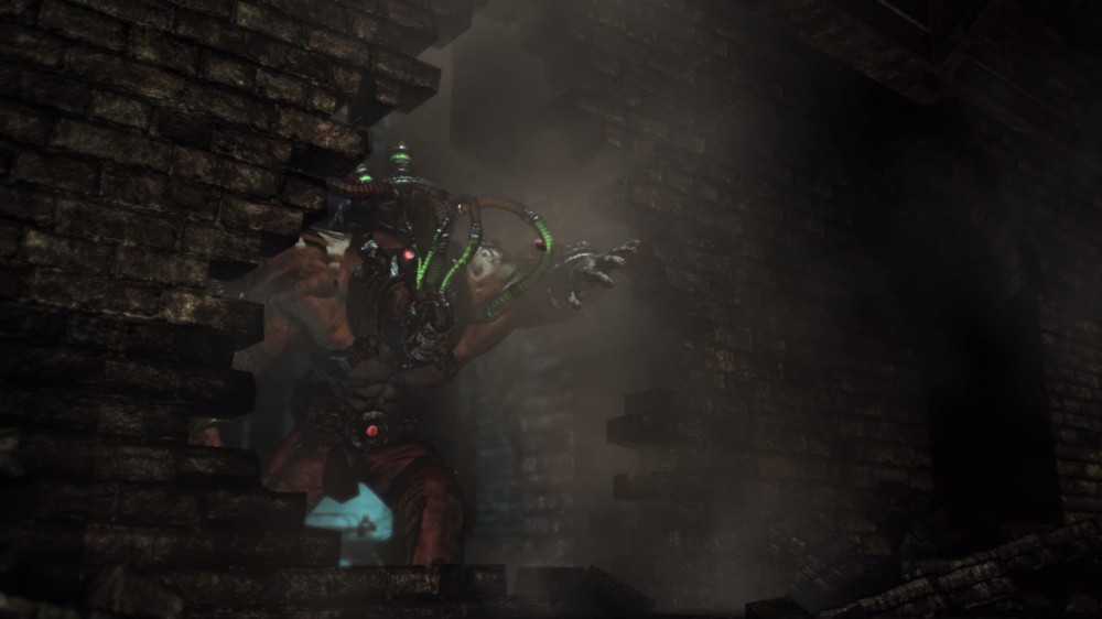 Batman: Arkham Asylum