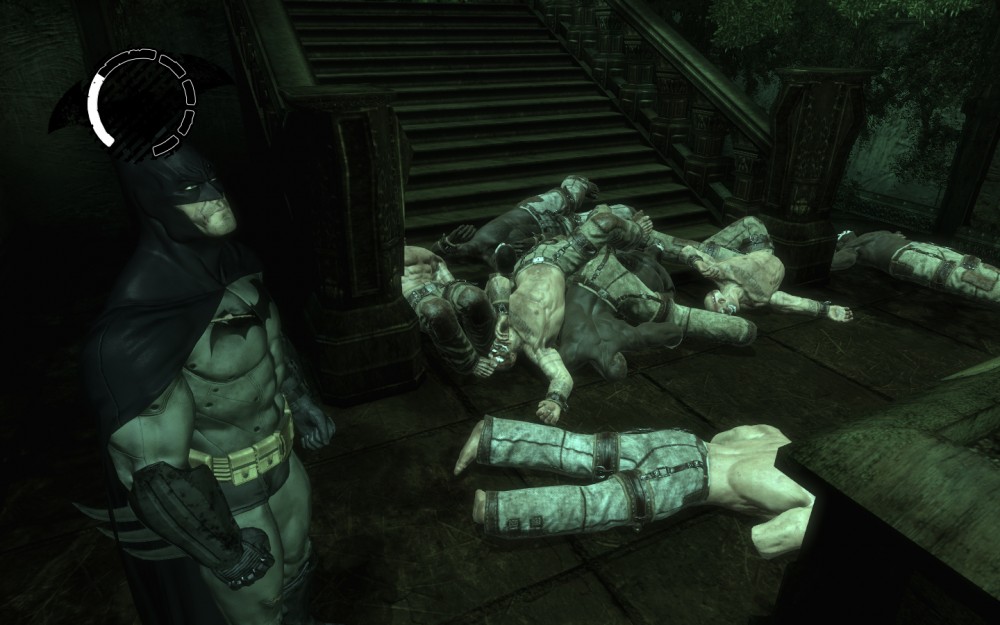 Batman: Arkham Asylum