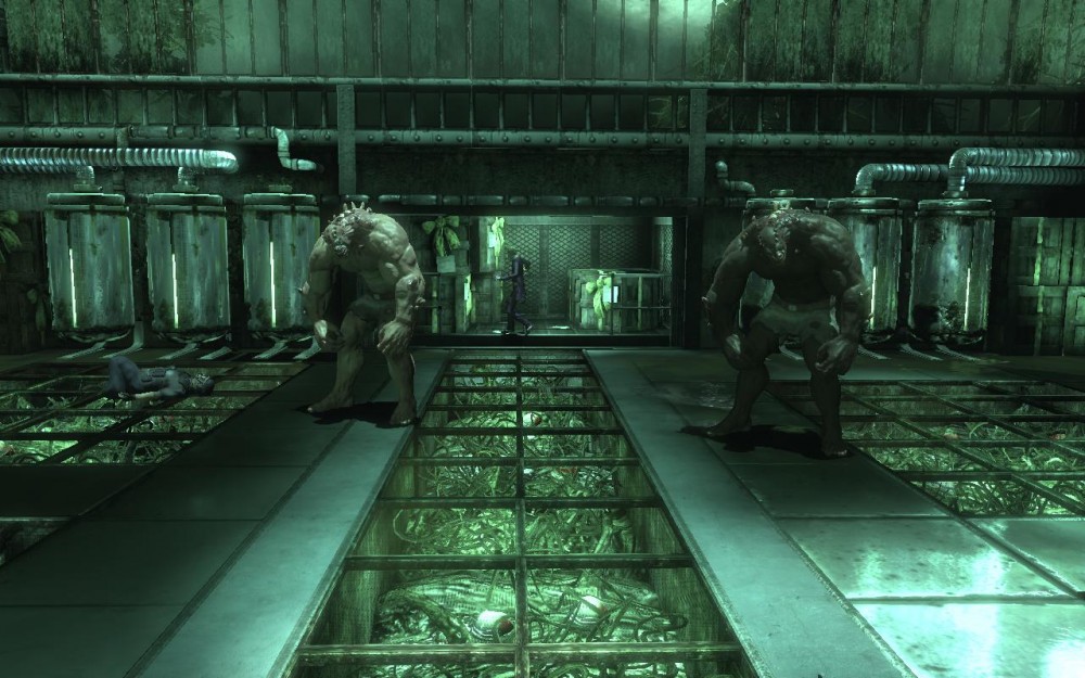 Batman: Arkham Asylum