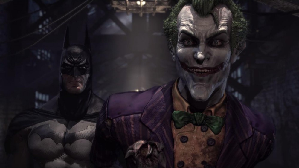 Batman: Arkham Asylum