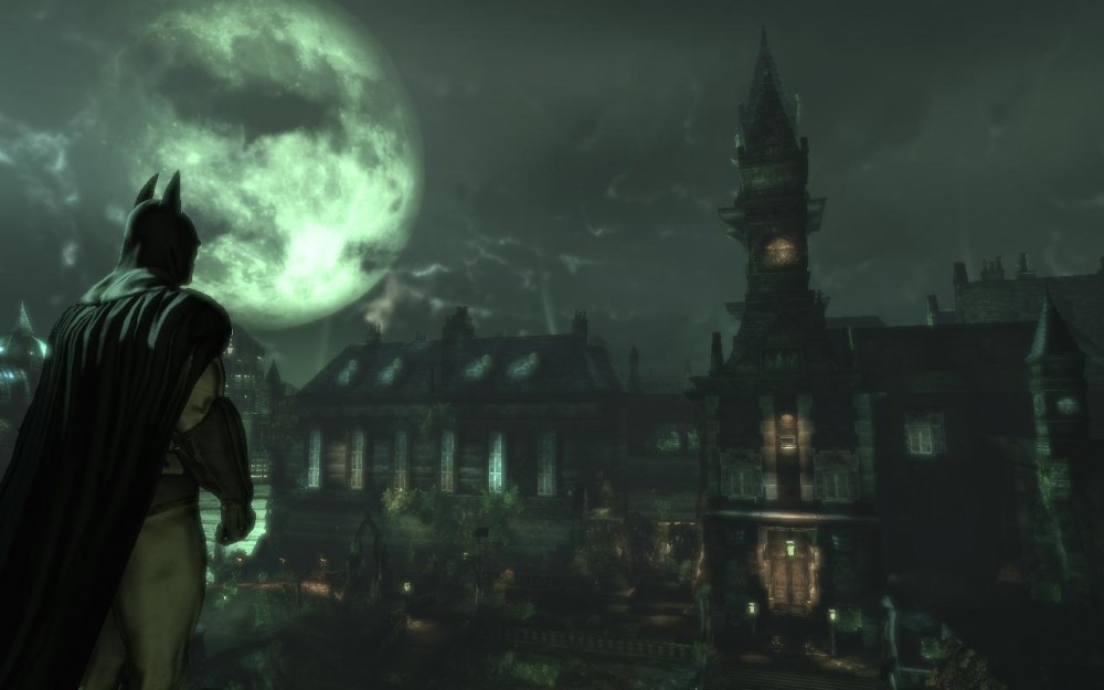 Batman: Arkham Asylum