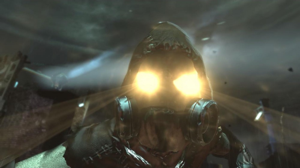 Batman: Arkham Asylum
