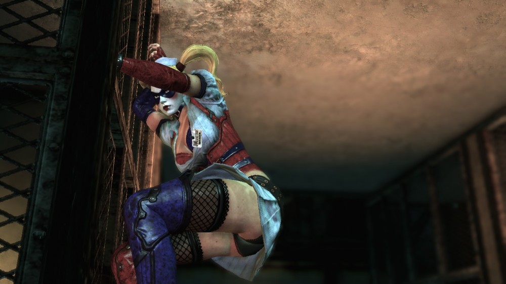 Batman: Arkham Asylum
