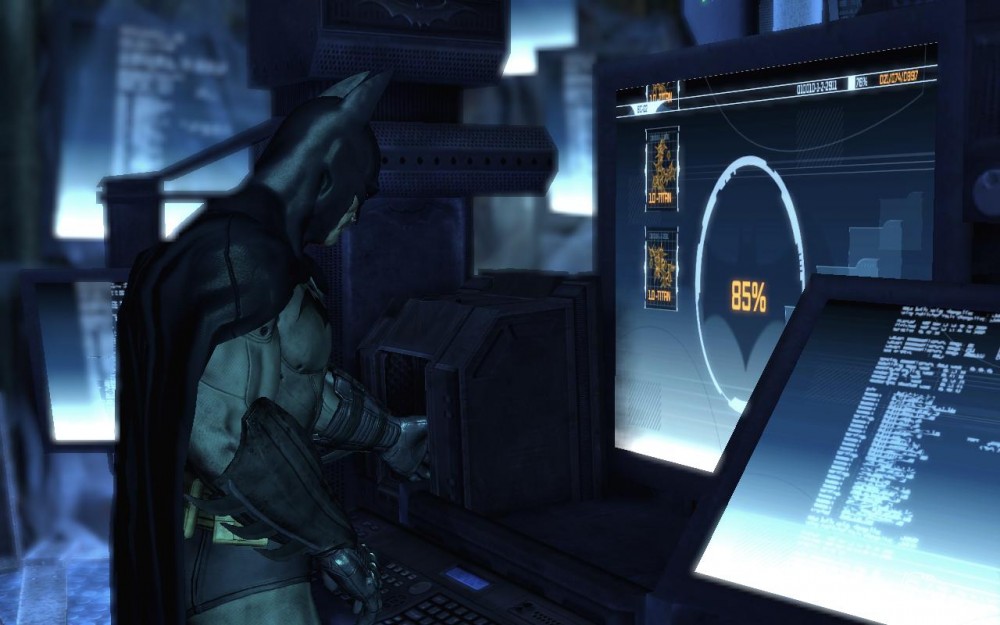 Batman: Arkham Asylum