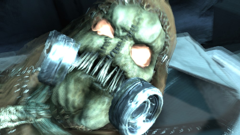 Batman: Arkham Asylum