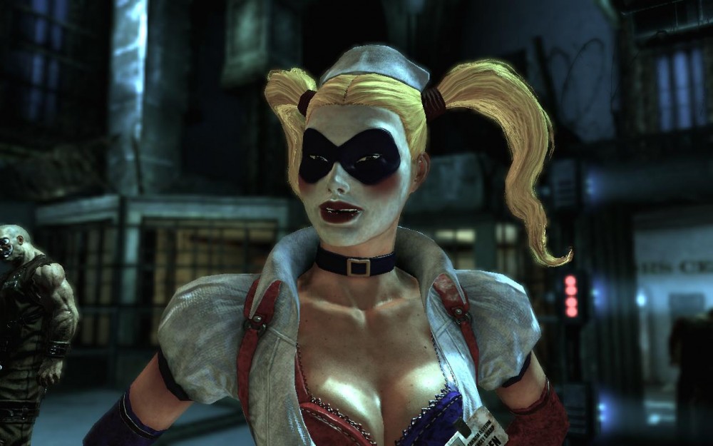 Batman: Arkham Asylum