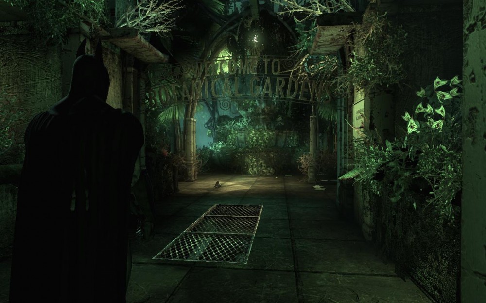 Batman: Arkham Asylum