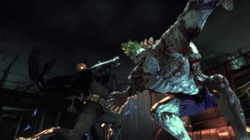 Batman: Arkham Asylum