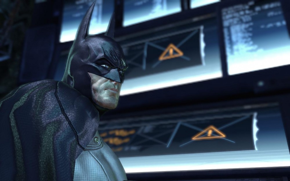 Batman: Arkham Asylum