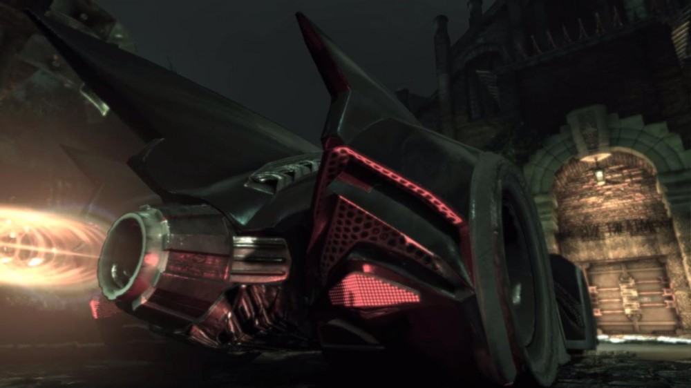 Batman: Arkham Asylum