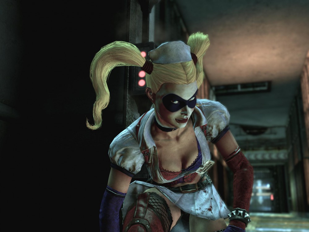 Batman: Arkham Asylum