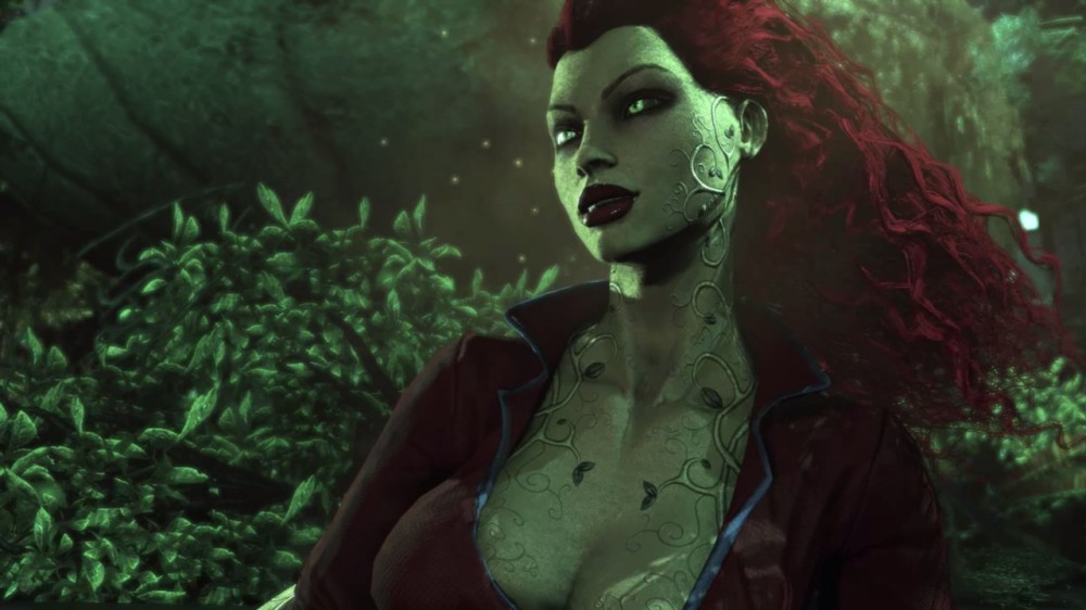 Batman: Arkham Asylum