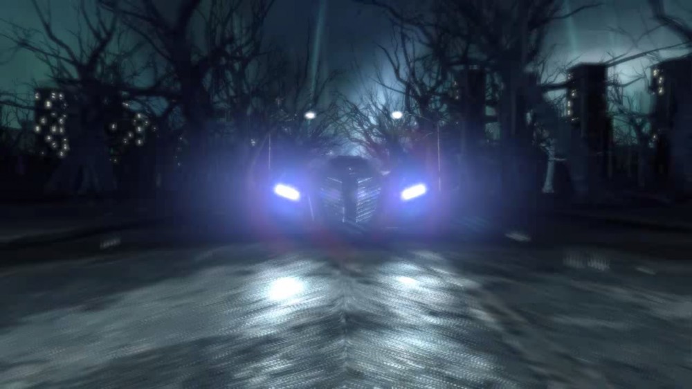 Batman: Arkham Asylum