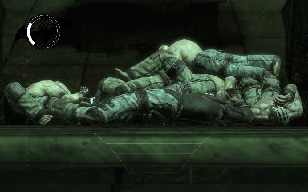 Batman: Arkham Asylum