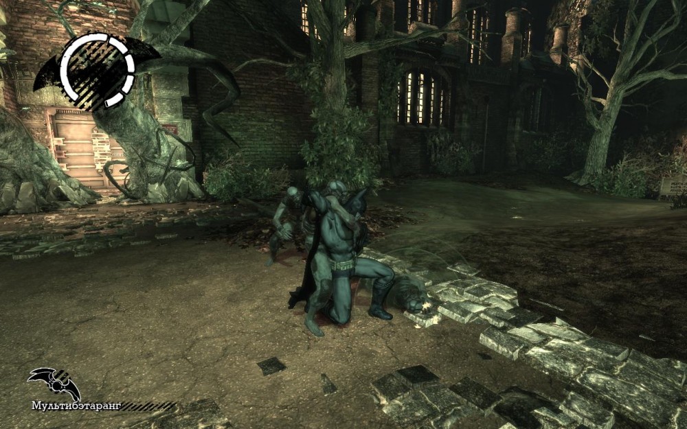 Batman: Arkham Asylum