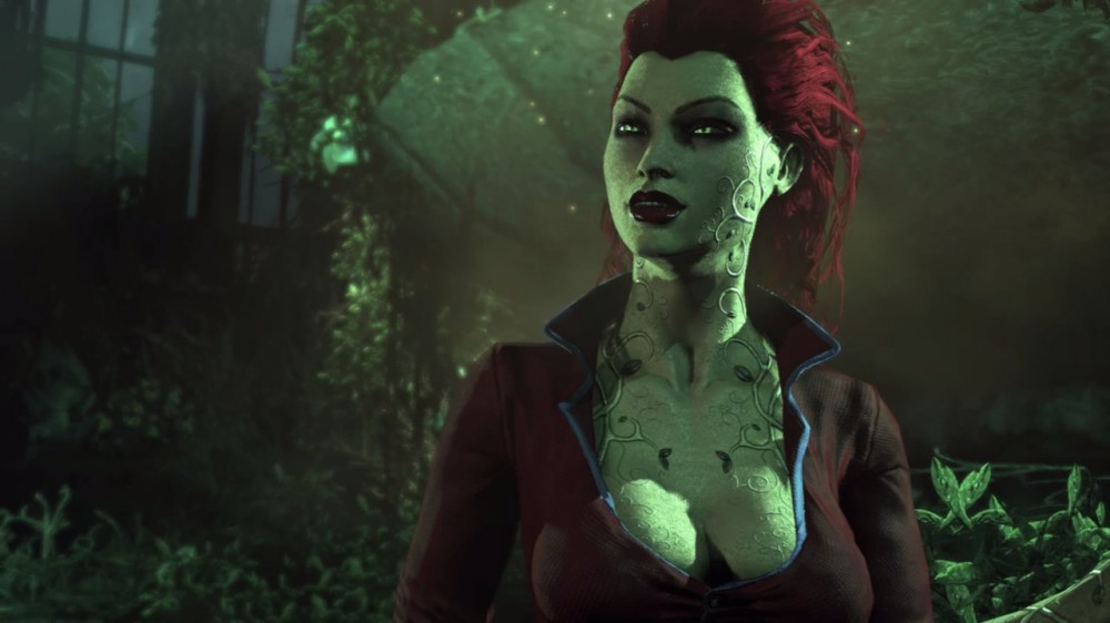 Batman: Arkham Asylum
