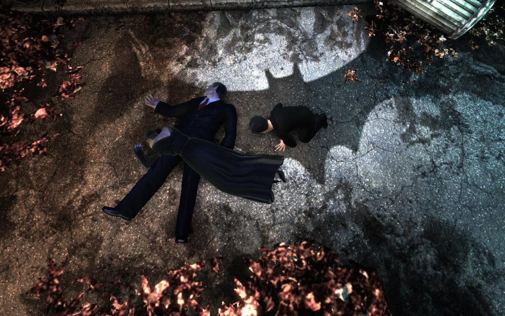 Batman: Arkham Asylum