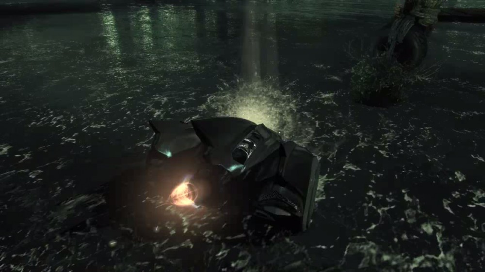 Batman: Arkham Asylum