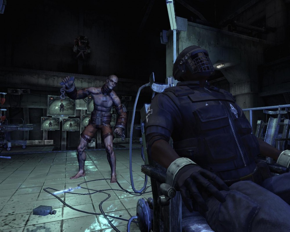 Batman: Arkham Asylum