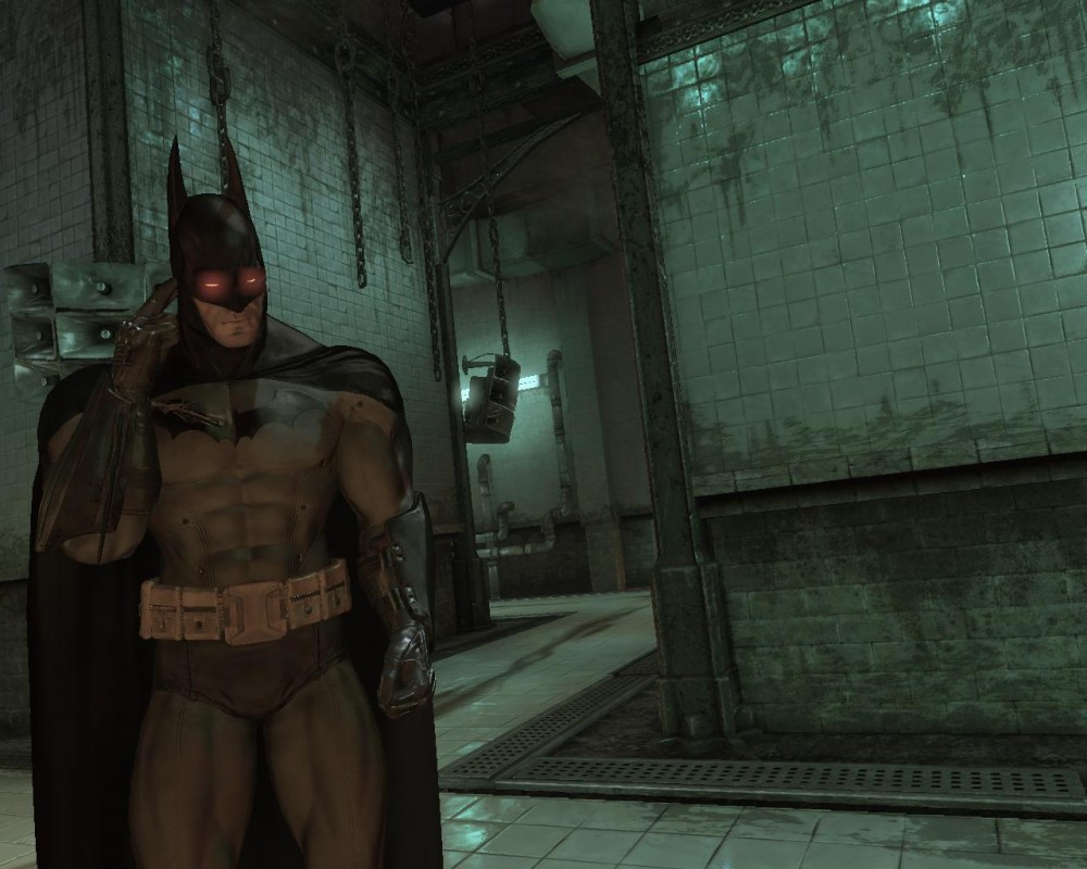 Batman: Arkham Asylum