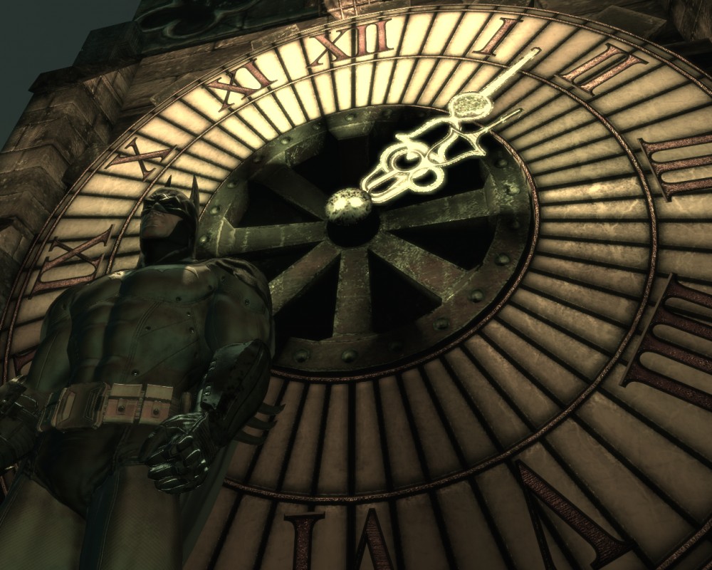 Batman: Arkham Asylum