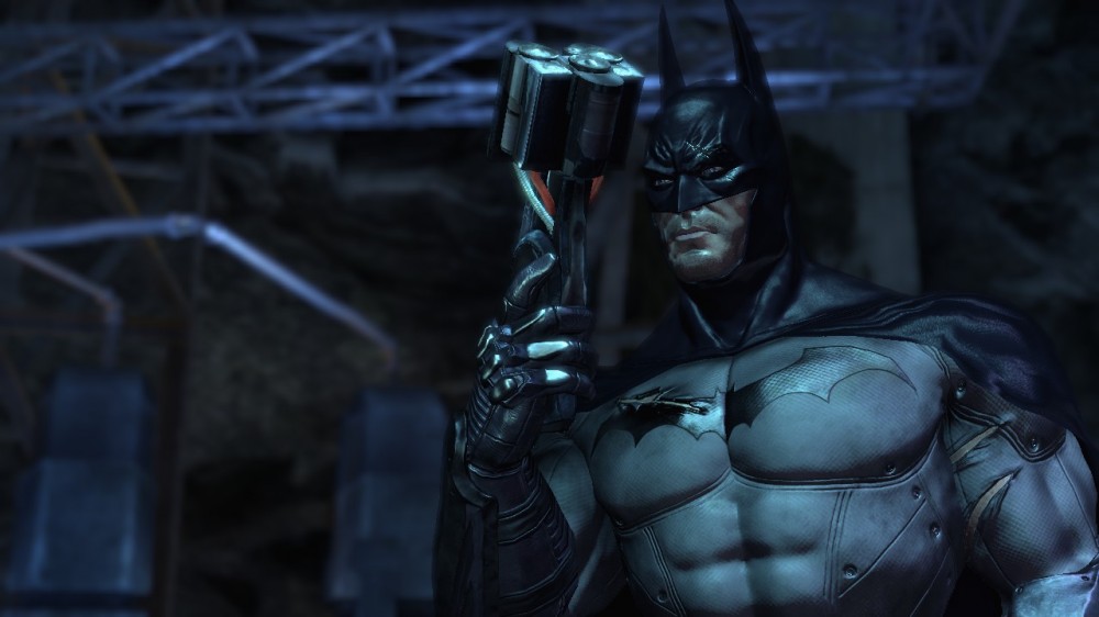 Batman: Arkham Asylum
