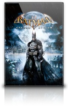 Batman cover