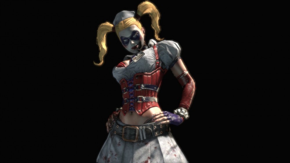 Batman: Arkham Asylum