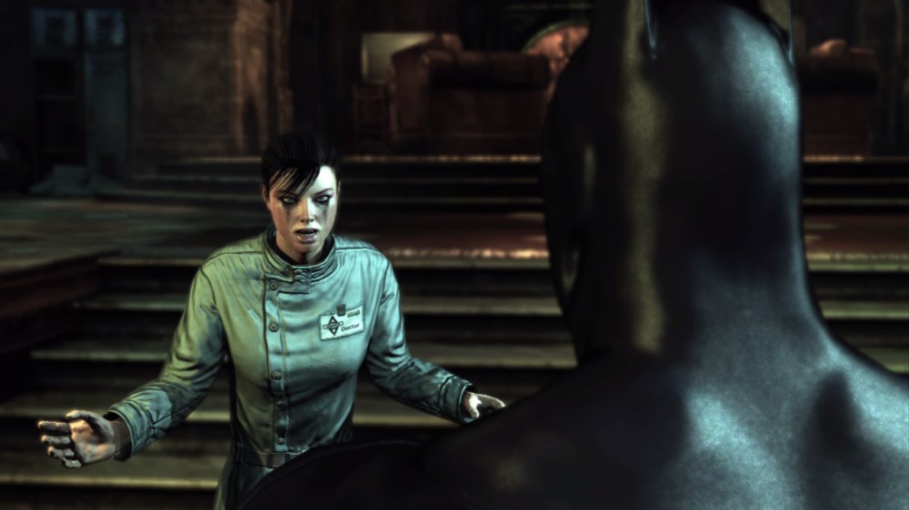 Batman: Arkham Asylum