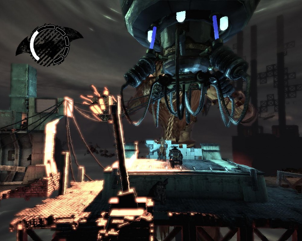 Batman: Arkham Asylum