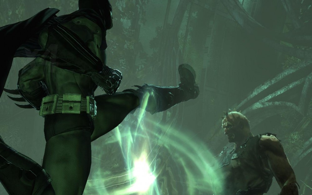 Batman: Arkham Asylum