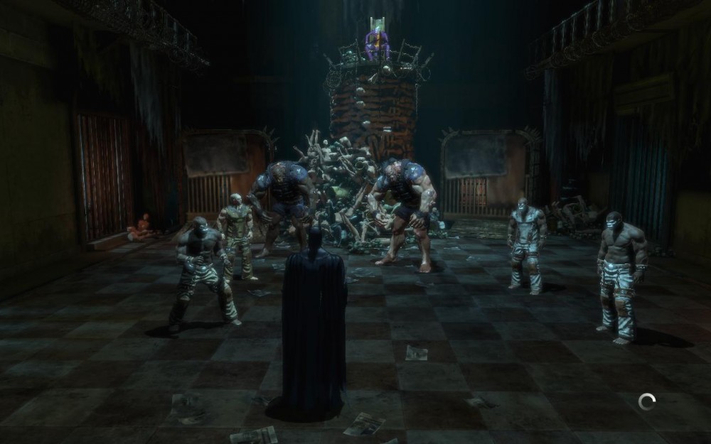 Batman: Arkham Asylum