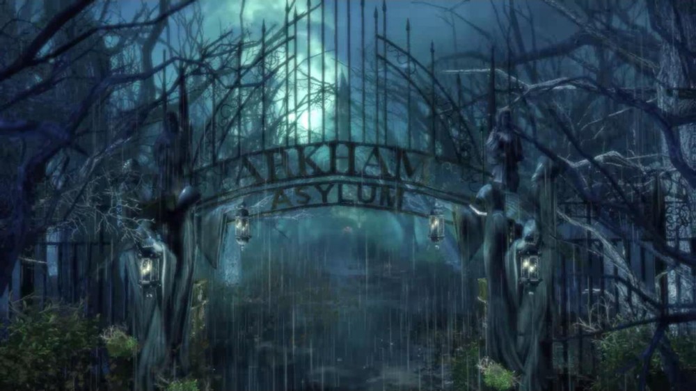 Batman: Arkham Asylum