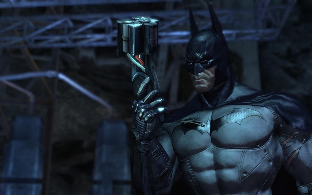 Batman: Arkham Asylum