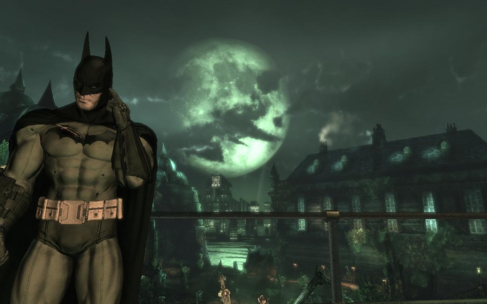 Batman: Arkham Asylum