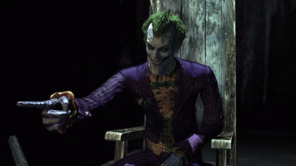Batman: Arkham Asylum